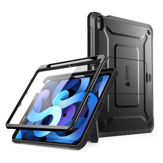 Supcase Unicorn Beetle Pro iPad 10.9'' 2022 Case - Black | Techbox
