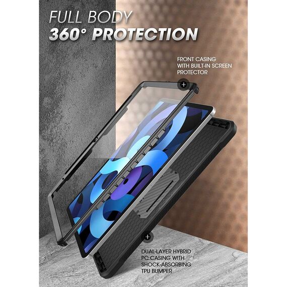 Supcase Unicorn Beetle Pro iPad 10.9'' 2022 Case - Black | Techbox