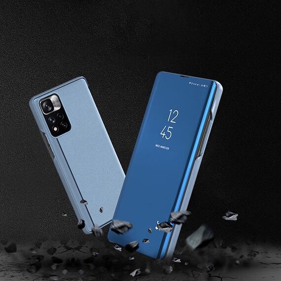 Clear View Case cover for Realme C33 flip cover black - Uncategorized Cases (2) - Cases - Techbox