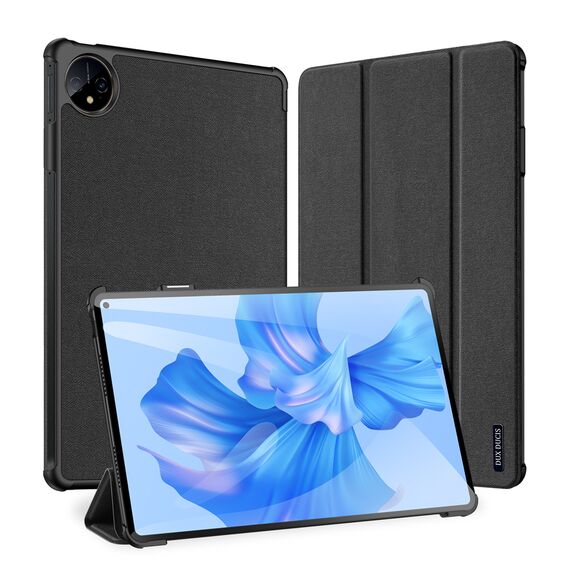 Dux Ducis Domo case for Huawei MatePad Pro 11'' (2022) smart cover stand black | Techbox