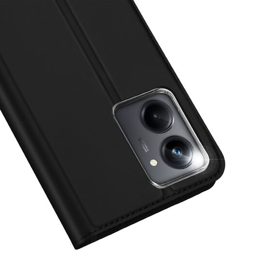 Dux Ducis Skin Pro Case for Realme 10 Pro Flip Card Wallet Stand Black - Uncategorized Cases (2) - Cases - Techbox