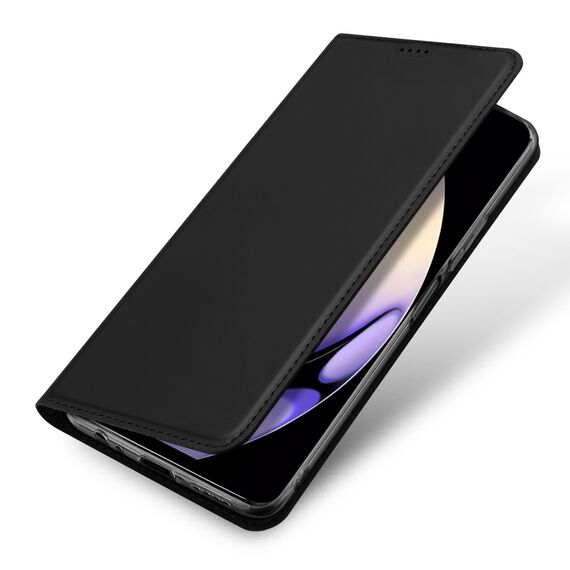 Dux Ducis Skin Pro Case for Realme 10 Pro Flip Card Wallet Stand Black - Uncategorized Cases (2) - Cases - Techbox