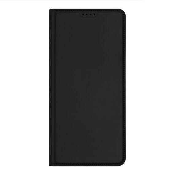 Dux Ducis Skin Pro Case for Realme 10 Pro Flip Card Wallet Stand Black - Uncategorized Cases (2) - Cases - Techbox