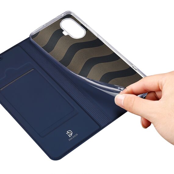 Dux Ducis Skin Pro Case for Realme 10 Pro Flip Card Wallet Stand Blue | Techbox