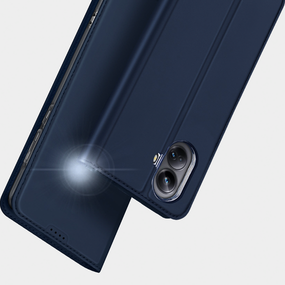 Dux Ducis Skin Pro Case for Realme 10 Pro Flip Card Wallet Stand Blue | Techbox