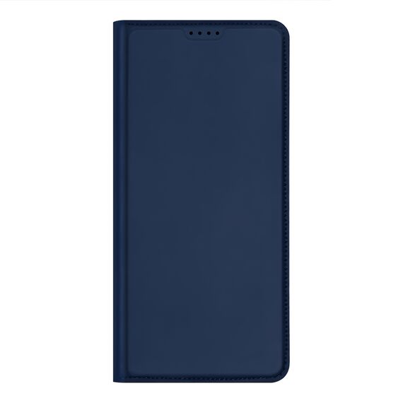 Dux Ducis Skin Pro case for Realme 10 Pro+ flip cover card wallet stand blue | Techbox