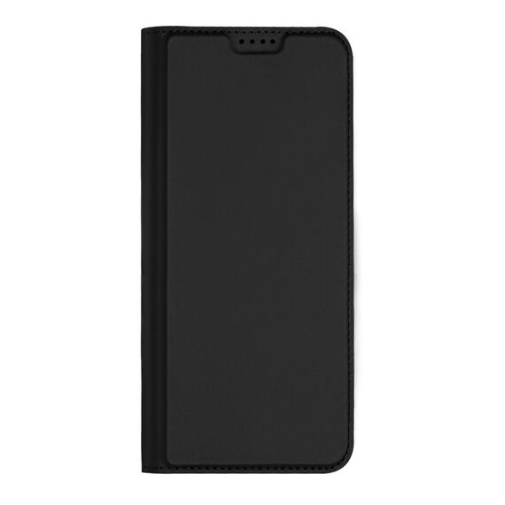 Dux Ducis Skin Pro Case for Xiaomi Redmi A1+ Flip Card Wallet Stand Black | Techbox