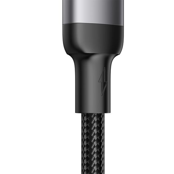 Joyroom cable USB - Lightning 2.4A A10 Series 1.2 m black (S-UL012A10) - Cables & Adapters - Cables & Accessories - Techbox