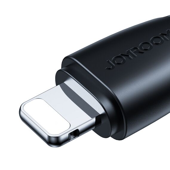 Joyroom cable USB - Lightning 2.4A Surpass Series 1.2 m black (S-UL012A11) - Cables & Adapters - Cables & Accessories - Techbox