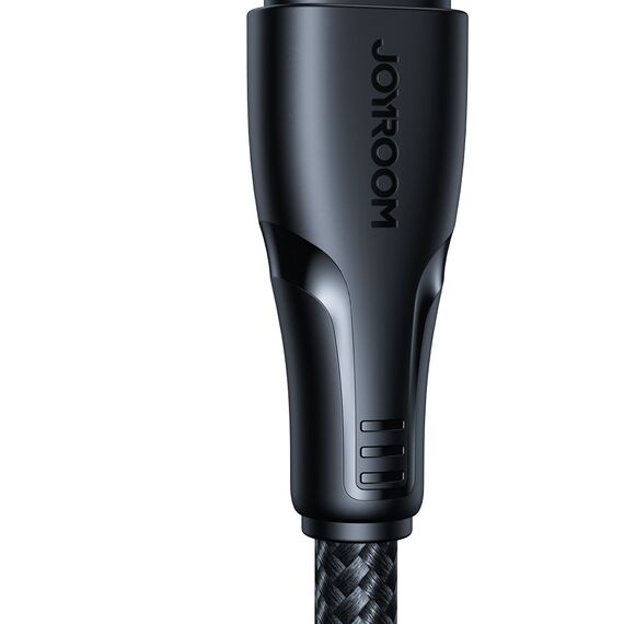 Joyroom cable USB - Lightning 2.4A Surpass Series 1.2 m black (S-UL012A11) - Cables & Adapters - Cables & Accessories - Techbox