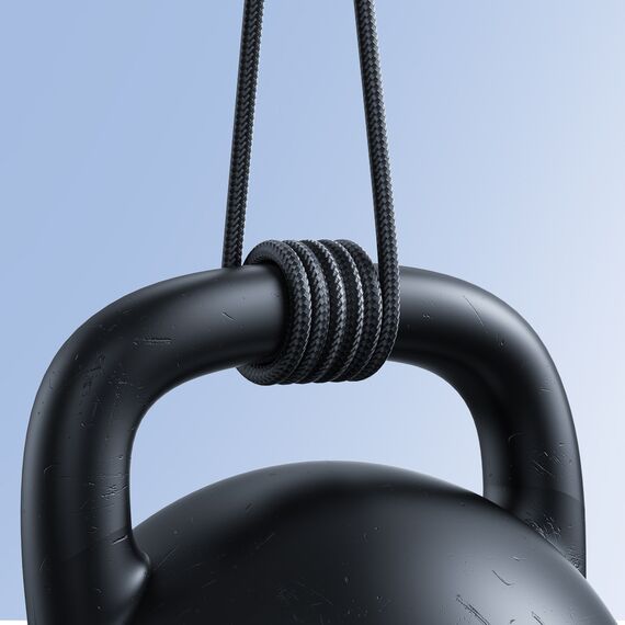 Joyroom cable USB - Lightning 2.4A Surpass Series 1.2 m black (S-UL012A11) - Cables & Adapters - Cables & Accessories - Techbox