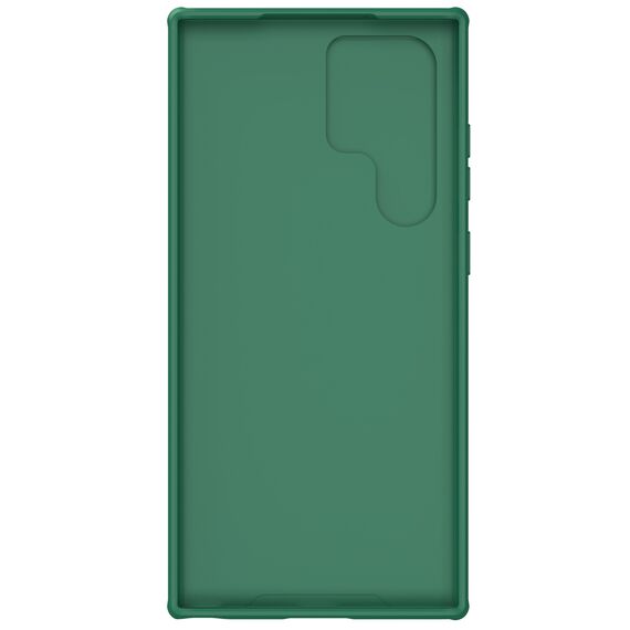 Nillkin CamShield S Case Samsung Galaxy S23 Ultra Armored Cover Camera Protector Green | Techbox