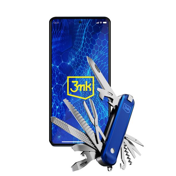 Xiaomi Redmi Note 12 Pro - 3mk HardGlass Max Lite™ - Uncategorized Screen Protection (2) - Screen & Camera Protection - Techbox