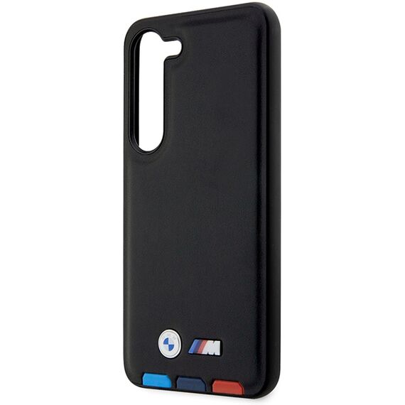 BMW BMHCS23M22PTDK S23+ S916 black/black Leather Stamp Tricolor | Techbox