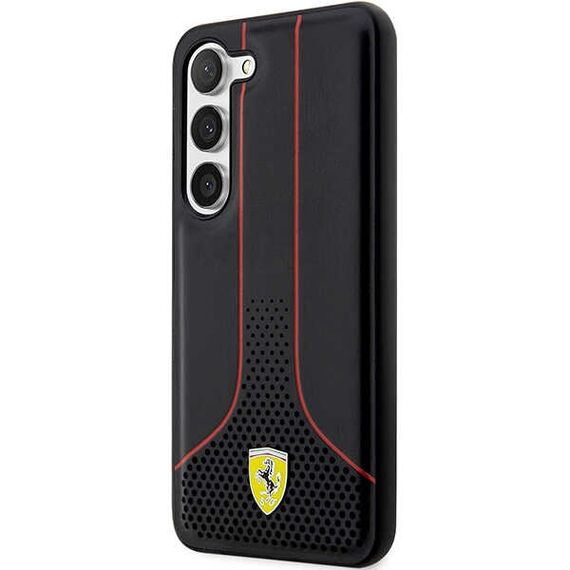 Ferrari FEHCS23MPCSK S23+ S916 black/black hardcase Perforated 296 P | Techbox