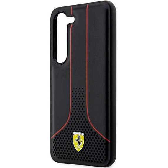 Ferrari FEHCS23MPCSK S23+ S916 black/black hardcase Perforated 296 P | Techbox