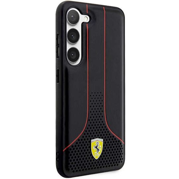 Ferrari FEHCS23SPCSK S23 S911 black/black hardcase Perforated 296 P | Techbox
