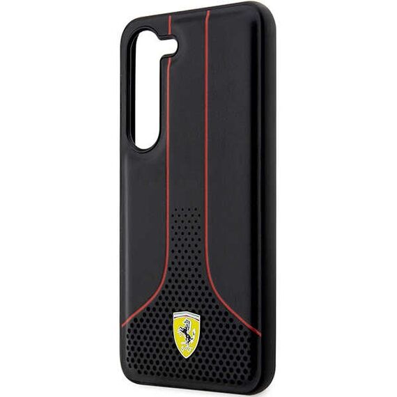 Ferrari FEHCS23SPCSK S23 S911 black/black hardcase Perforated 296 P | Techbox