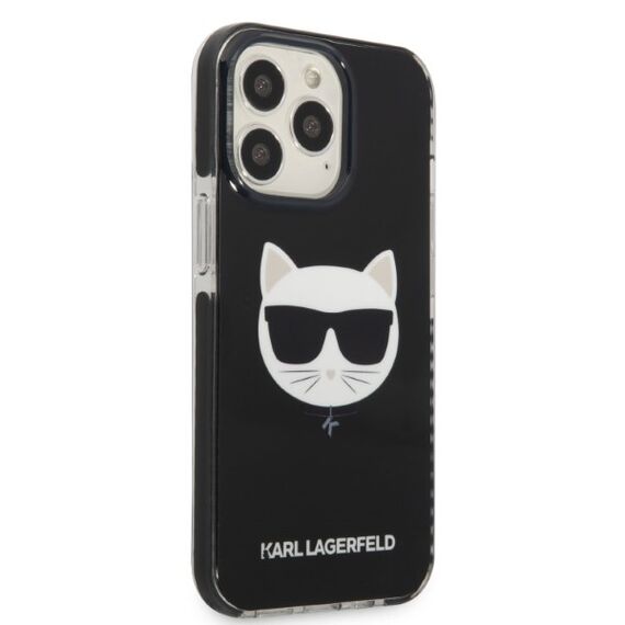 Karl Lagerfeld KLHCP13XTPECK iPhone 13 Karl Lagerfeld KLHCP13XTPECK iPhone 13 - Apple Cases - Cases - Techbox