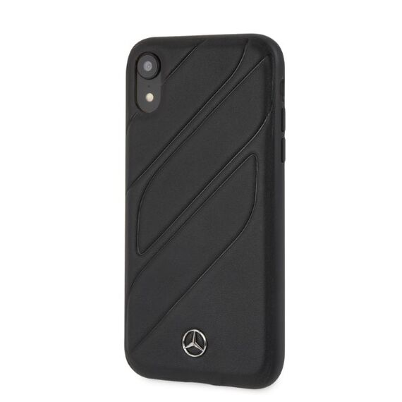 Mercedes MEHCI61THLBK iPhone Xr black/black hardcase New Organic I | Techbox