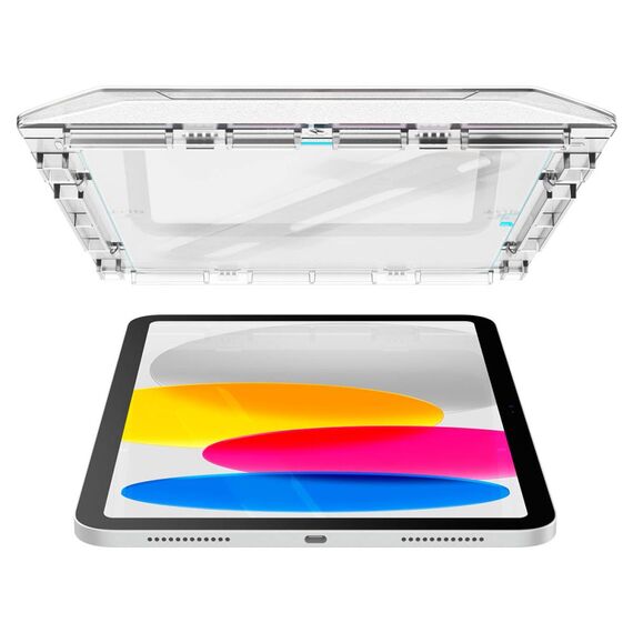 Spigen Glas.tR EZ Fit Tempered Glass for iPad 10.9'' 2022 | Techbox