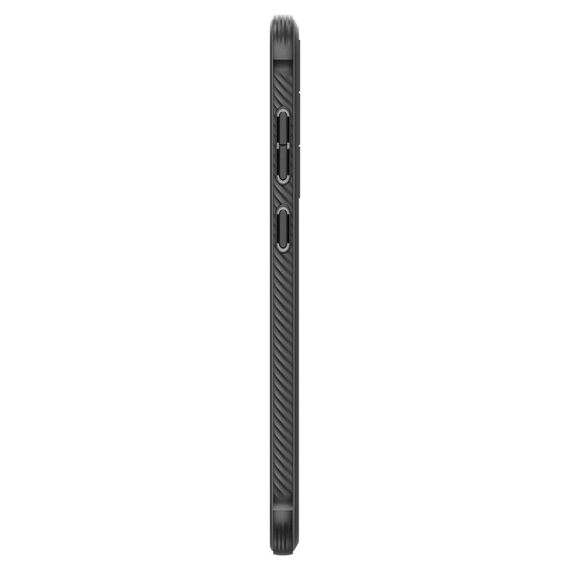 Spigen Rugged Armor Case for Samsung Galaxy S23 - Matte Black | Techbox