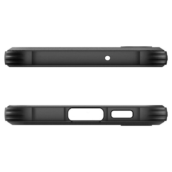 Spigen Rugged Armor Case for Samsung Galaxy S23 - Matte Black | Techbox