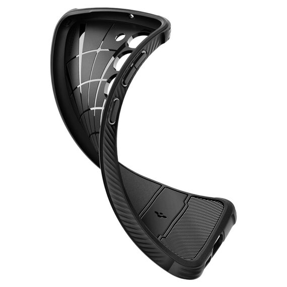 Spigen Rugged Armor Case for Samsung Galaxy S23 - Matte Black | Techbox