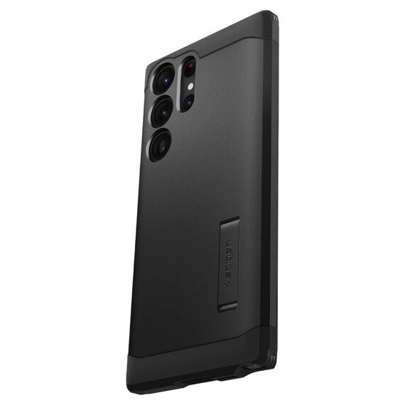 Spigen Tough Armor Case for Samsung Galaxy S23 Ultra - Black | Techbox