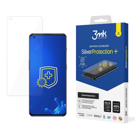 3mk SilverProtection+ protective foil for OnePlus 11 5G | Techbox