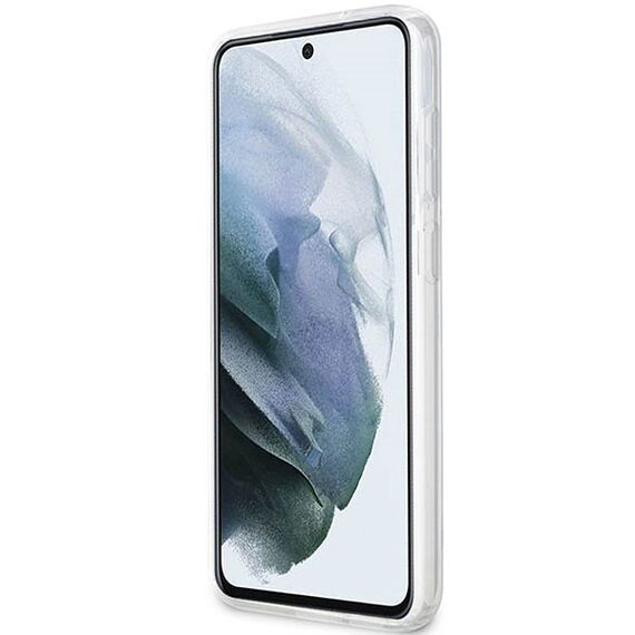 Guess GUHCS23MPCUMAH S23+ S916 white/white hardcase Marble | Techbox