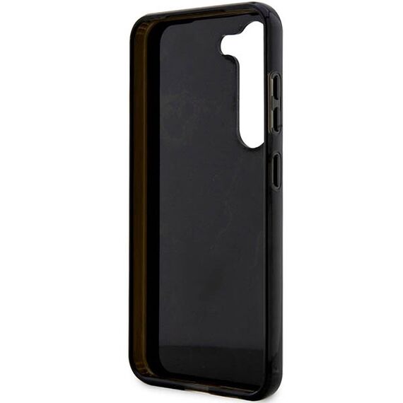 Guess GUHCS23SPCUMAK S23 S911 black/black hardcase Marble | Techbox