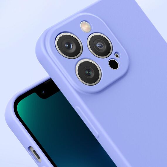 Silicone case for Samsung Galaxy A14 5G / Galaxy A14 silicone case green | Techbox