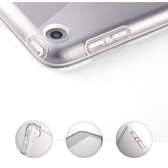 Slim Case case for Xiaomi Pad 5 Pro / Pad 5 flexible silicone cover transparent | Techbox