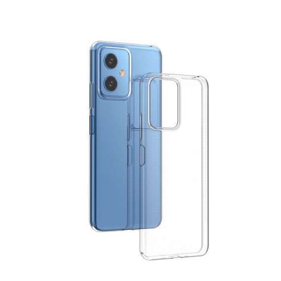 Ultra Clear 0.5mm Case Xiaomi Poco X5 5G / Redmi Note 12 5G Thin Cover Transparent | Techbox