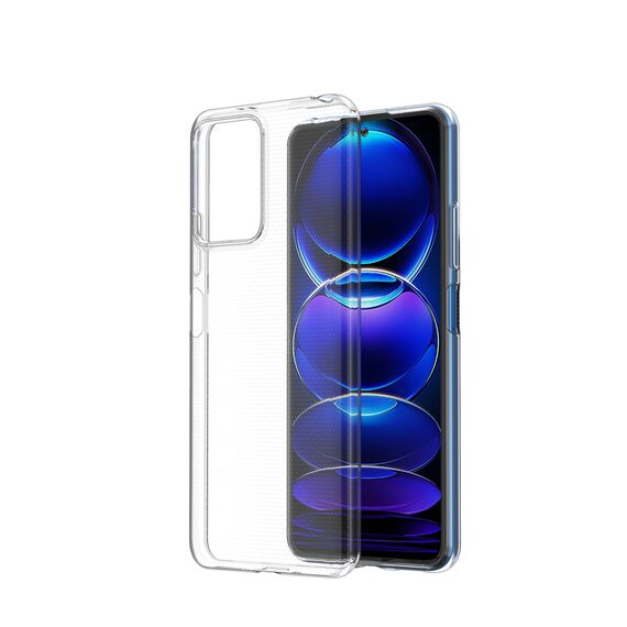 Ultra Clear 0.5mm Case Xiaomi Poco X5 5G / Redmi Note 12 5G Thin Cover Transparent | Techbox