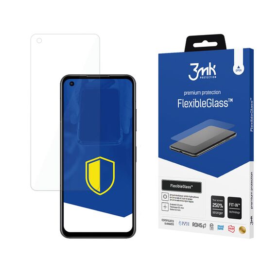 3mk FlexibleGlass™ hybrid glass for Asus Zenfone 9 - Uncategorized Screen Protection (2) - Screen & Camera Protection - Techbox