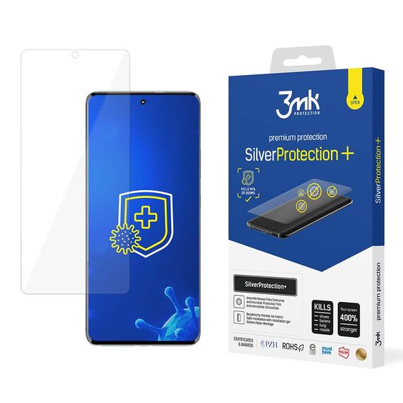 3mk SilverProtection+ protective foil for Motorola Edge 30 Fusion | Techbox