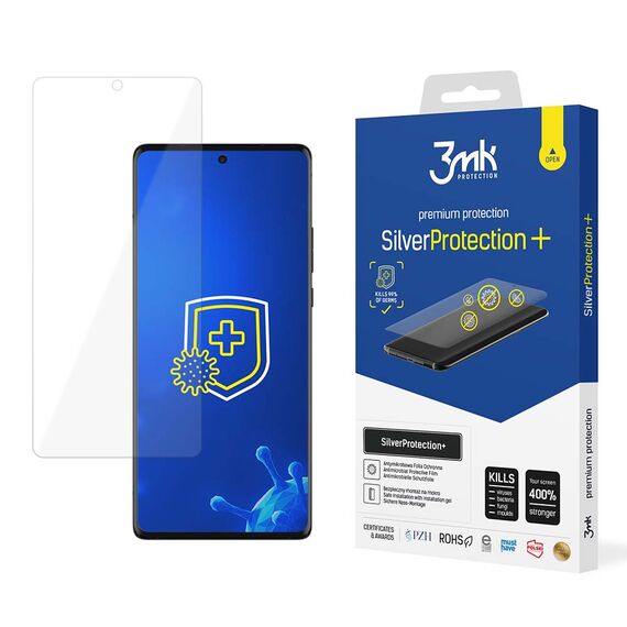 3mk SilverProtection+ protective foil for Motorola Edge 30 Ultra | Techbox