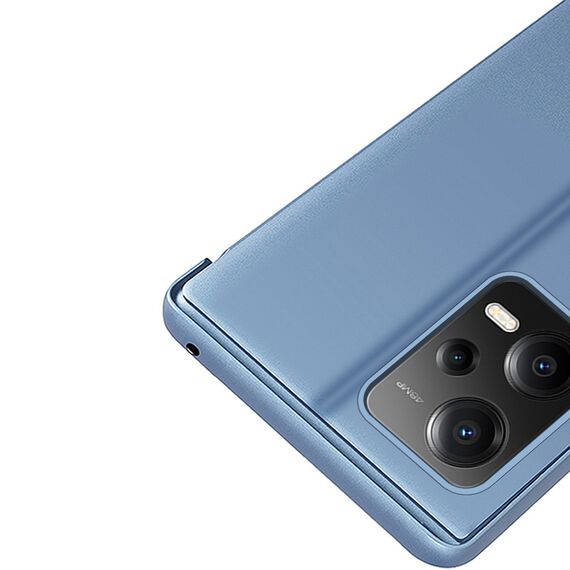 Clear View Case cover for Xiaomi Redmi Note 12 5G / Poco X5 5G flip cover black - Xiaomi Cases - Cases - Techbox