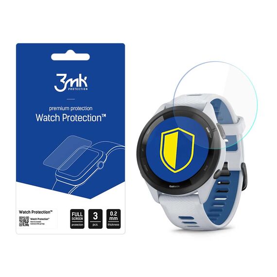 3mk Watch Protection™ v. ARC+ protective film for Garmin Forerunner 265S - Accessories - Smartwatches & Accessories - Techbox