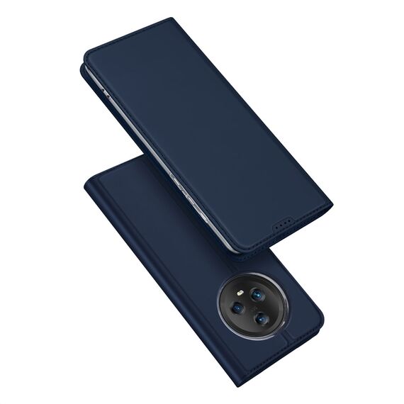 Dux Ducis Skin Pro Case for Honor Magic5 Flip Card Wallet Stand Blue - Huawei & Honor Cases - Cases - Techbox