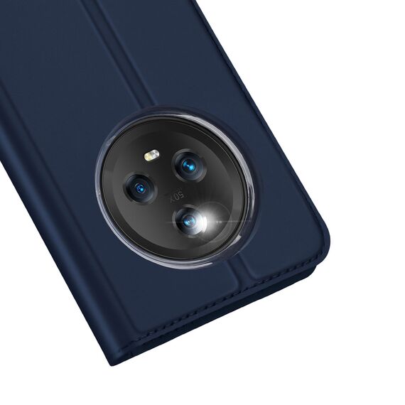 Dux Ducis Skin Pro Case for Honor Magic5 Flip Card Wallet Stand Blue - Huawei & Honor Cases - Cases - Techbox