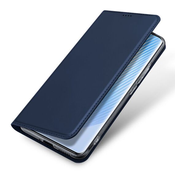Dux Ducis Skin Pro Case for Honor Magic5 Flip Card Wallet Stand Blue - Huawei & Honor Cases - Cases - Techbox