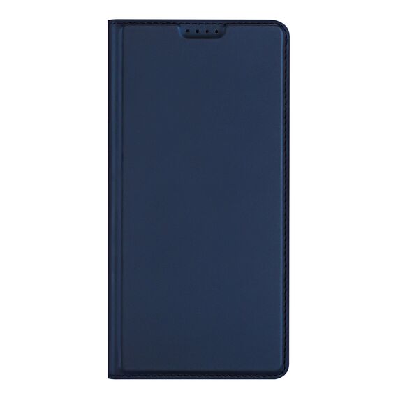 Dux Ducis Skin Pro Case for Xiaomi Redmi Note 12 Flip Card Wallet Stand Blue - Xiaomi Cases - Cases - Techbox