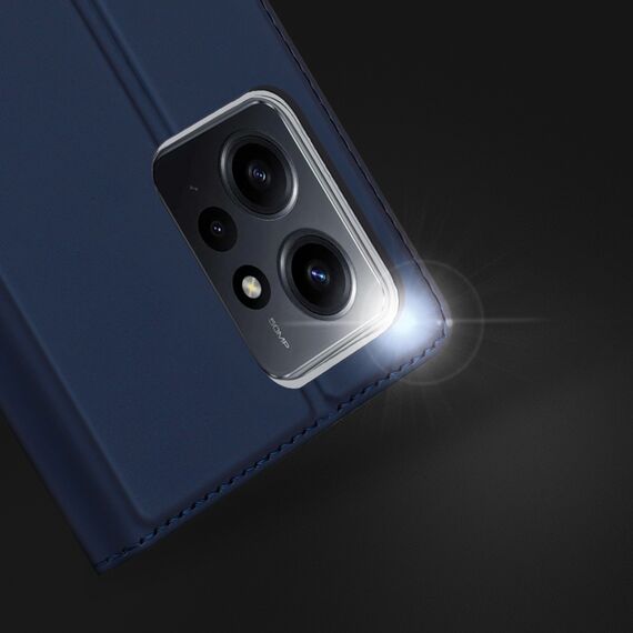 Dux Ducis Skin Pro Case for Xiaomi Redmi Note 12 Flip Card Wallet Stand Blue - Xiaomi Cases - Cases - Techbox