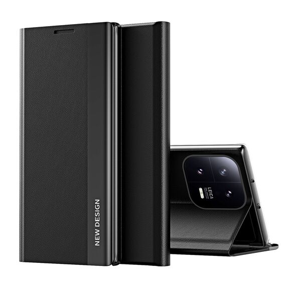 Sleep Case Pro case for Xiaomi 13 Lite with flip stand black - Xiaomi Cases - Cases - Techbox