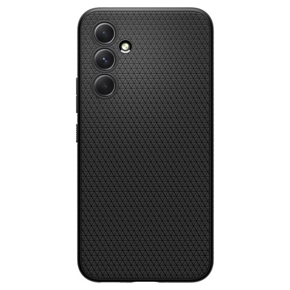 Spigen LIQUID AIR GALAXY A54 5G MATTE BLACK - Uncategorized Cases (2) - Cases - Techbox
