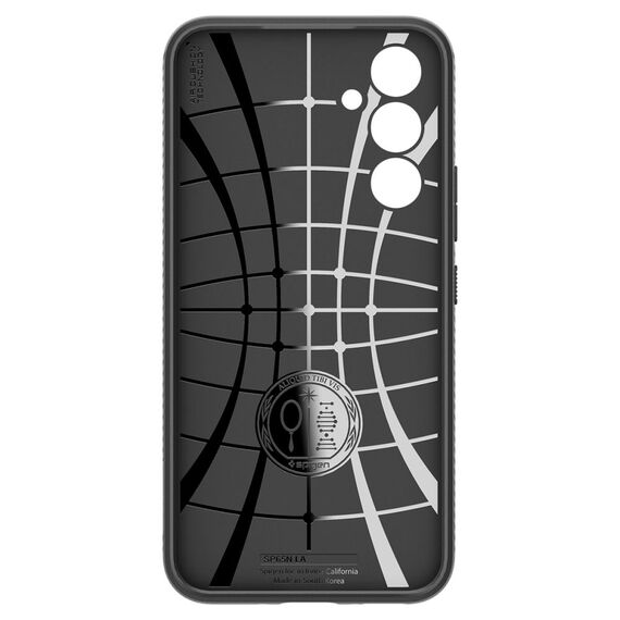 Spigen LIQUID AIR GALAXY A54 5G MATTE BLACK - Uncategorized Cases (2) - Cases - Techbox