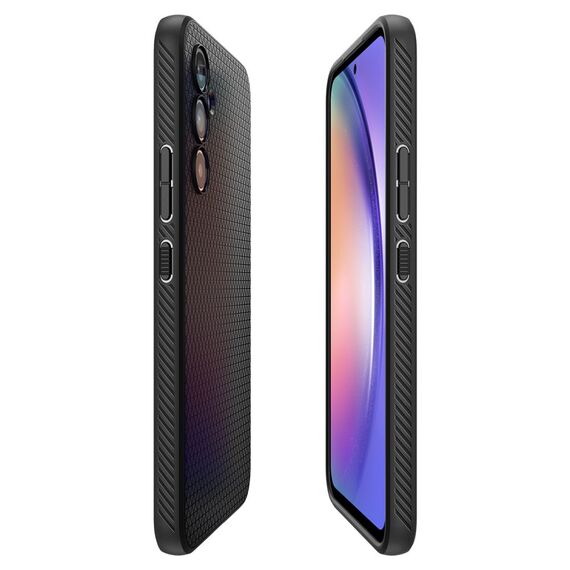 Spigen LIQUID AIR GALAXY A54 5G MATTE BLACK - Uncategorized Cases (2) - Cases - Techbox